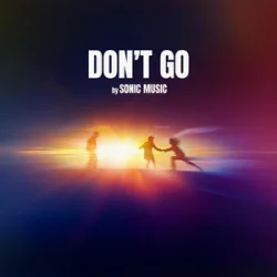 Pochette SONIC MUSIC - DON'T GO