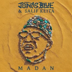 Pochette Jonas Blue & Salif Keita - Madan
