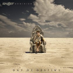 Pochette Skillet - Standing in the Storm