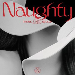 Pochette Red Velvet - Naughty