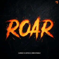 Pochette LUNAX & Lotus & Ann Stable - Roar