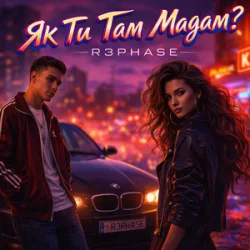 Pochette R3phase - Як Ти Там Мадам