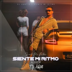 Pochette DJ Kantik - Siente Mi Ritmo