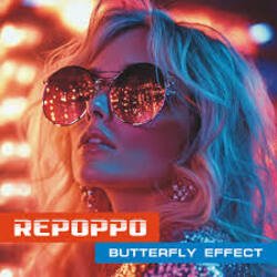Pochette Repoppo - Butterfly Effect (Eurodisco Version)