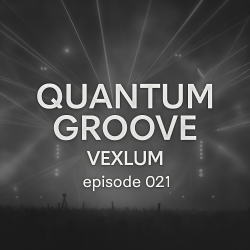Pochette Vexlum - Quantum Groove 021