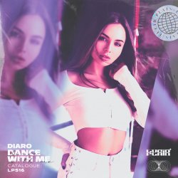 Pochette DIARO - Dance With Me (Slowed)