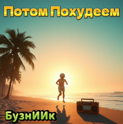 Pochette Потом Похудеем