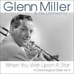 Pochette Glenn Miller - When You Wish Upon A Star
