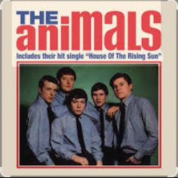 Pochette The Animals - The House Of The Rising Sun