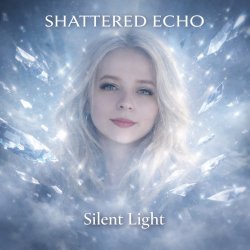 Pochette Shattered Echo - Silent Light