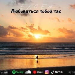 Pochette e_x_c_e_20 - Любоваться тобой так