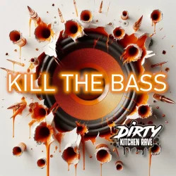 Pochette DJ Brownie & Woter - KILLL THE BASS