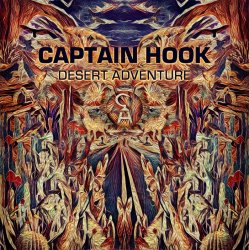 Pochette Captain Hook - Desert Adventure (Vinyl Version)