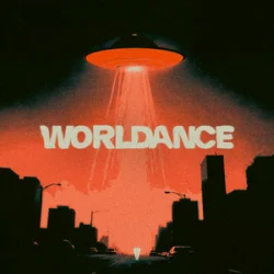 Pochette Konstantin Kobra - Worldance