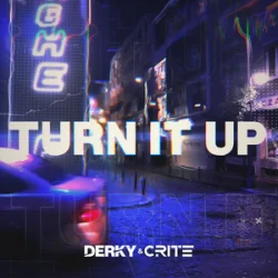 Pochette DERKY & Crite - Turn It Up
