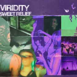 Pochette Viridity - Sweet Relief