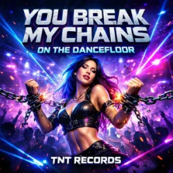 Pochette TNT Records - You Break My Chains On The Dancefloor