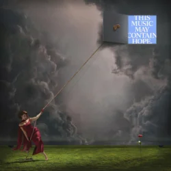 Pochette RAYE & Hans Zimmer - Click Clack Symphony.