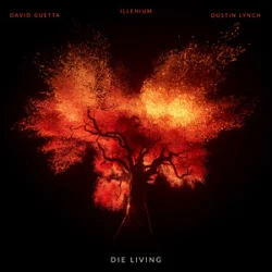 Pochette ILLENIUM & David Guetta & Dustin Lynch - Die Living