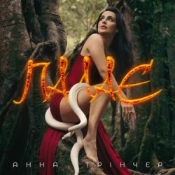 Pochette Анна Трінчер - Палає
