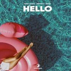 Pochette Marc Korn, Semitoo, Renee - Hello