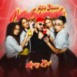 Pochette Lazy Ed - Ma suna nebunele