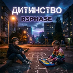 Pochette R3phase - Дитинство