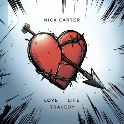 Pochette Nick Carter - Made For Us