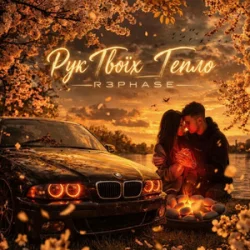 Pochette R3phase - Рук Твоїх Тепло