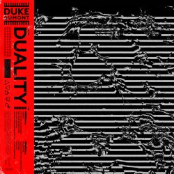 Pochette Duke Dumont - Overture