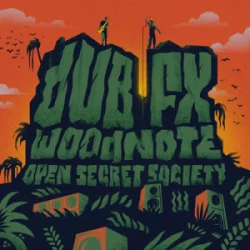 Pochette Dub FX & Mr Woodnote - COME AGAIN (feat. Prezence)