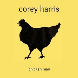 Pochette Corey Harris - Jim Crow Joe