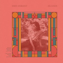 Pochette Erin Durant - Islands