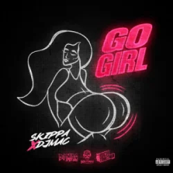 Pochette Skippa & DJ Mac - Go Girl