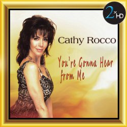 Pochette Cathy Rocco - On A Clear Day