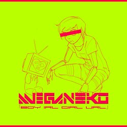 Pochette Meganeko - Slime Boy Color