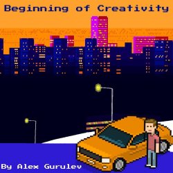 Pochette Alex Gurulev - Please, look at me