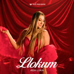 Pochette Ada Luka - Llokum
