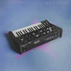 Pochette The Kolors - ROLLING STONES