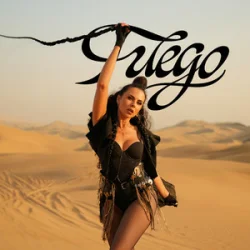 Pochette NK - Fuego