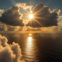 Pochette ОДМ - Solar Tides