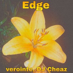 Pochette Verointe (prod. DJ Cheaz) - Edge