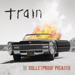 Pochette Train feat. Marsha Ambrosius - Wonder What You're Doing For The Rest Of Your Life