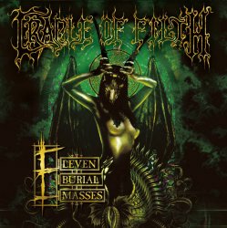 Pochette Cradle Of Filth - Cruelty Brought Thee Orchids