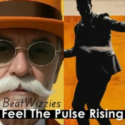 Pochette BeatWizzies - Feel The Pulse Rising