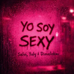 Pochette Salvi & Yuly & Dimelokai - Yo Soy Sexy