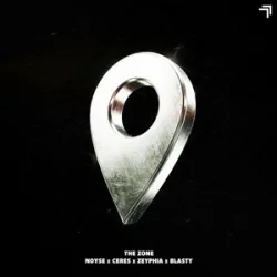 Pochette NOYSE & CERES & ZEYPHIA & BLASTY - The Zone
