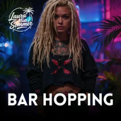 Pochette Laura Mia Sommer - Bar Hopping