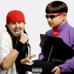 Pochette Oliver Tree - Deep End