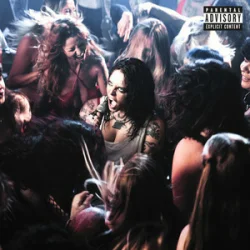 Pochette Lauren Sanderson - COME SAY SUM